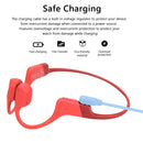 5V 1A Bone Conduction Headphones Charger USB Power Supply Wire for Aeropex AS800