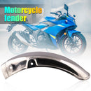 Stainless Steel Rear Mudguard for Suzuki GN125 GN250 Motorcycle Accessories