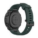Silicone Watch Strap Band for Huami Amazfit T-Rex Pro/Amazfit T-Rex (Green)
