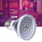 40 LED Lights AC 85-265V 30W Grow Lights for Flower Plant E27