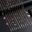 Glasses Lanyards Eyeglass Holder Strap Women's Glasses Chains Sunglasses Chains