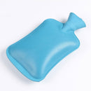 2L Liter Wärmflasche Naturkautschuk Winterwärmer Große Kalte Warme Nächte