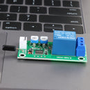 DC 12V Vibration Sensor Trigger Board for DIY Alarm System Relay Switch Modules