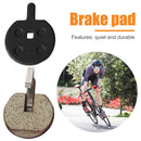 1 Set Mountain Bicycle Brake Pads Quiet Bike Wheel Disc Brake Plate Pad Newly