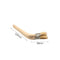 Elbow Brushes Side Curved Brush Marine Paint Brushes Dust Cleaning Brush