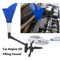 Engine Oil Funnel Oil Funnel Gasoline Funnel Filling Equipment Kit Universal