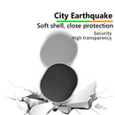 Wireless Earbud Cover for Anker Soundcore Life P3 TPU Shell (Transparent) Newly