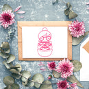 Metal Embossing Cutting Dies DIY Scrapbooking Photo Album Card Making Template