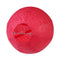 4 inch Round Chinese Paper Lantern DIY Paper Ball Lamp Party Decor (Red) Newly