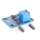 3-12V DC High Precision AD620 uV mV Small Signal Instrumentation Amplifier