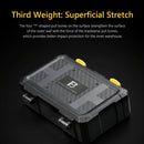 DSLR Camera Battery Protective Box SD TF Memory Card Storage Case Holder