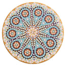 DIY Diamond Painting Mandala Round Coaster Cup Table Placemat (AA1059-2)