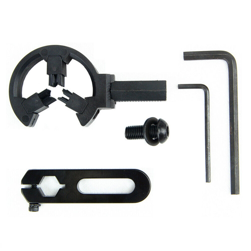 TP812 Universal Archery Bow Arrow Rest Stand Archery Drop Arrow Rest Stand