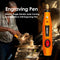 220V Mini Small Electric Grinder Jade Carving Polishing Drill Engraving Pen