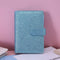 Diary Planner Loose Leaf PU Leather Notebook Notepad File Folder Schedule Book
