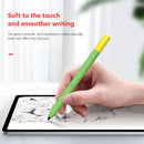 Silicone Case for Lenovo Xiaoxin Pad/Pad Pro Touch Pen Stylus Cover (Green)