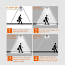 9W 160-250V E27 PIR Motion Sensor Lamp LED Lamp Car Smart LED PIR Infrared Kö