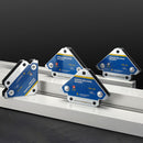 4pcs Magnetic Welding Holders Multi-Angle Solder Magnetic Weld Fixer Positioner