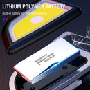 COB LED Emergency Work Lamp 300lm Waterproof Inspection Mini Flashlight Key