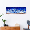 Diamond Painting DIY Star Wolves Mosaic 5D Full Round Drill Kit Wall Decorations