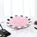 300g Fillings Pearls Beads Makeup Brush Bucket Cosmetics Storage Box Decorations