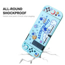 Protective Case Shell for NS Switch Game Console Controller Cover Thumb Grip