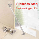 Home Adjustable Randomly Fold Cabinet Doors Hydraulic Support Hinge Stop Hinges