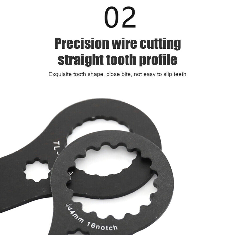 Bicycle Bottom Bracket Wrench MTB Bike BB Installation Repair Tools (FC24)