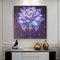 5D Diy Diamond Painting lotus Special-shape Partial Drill Art Newly
