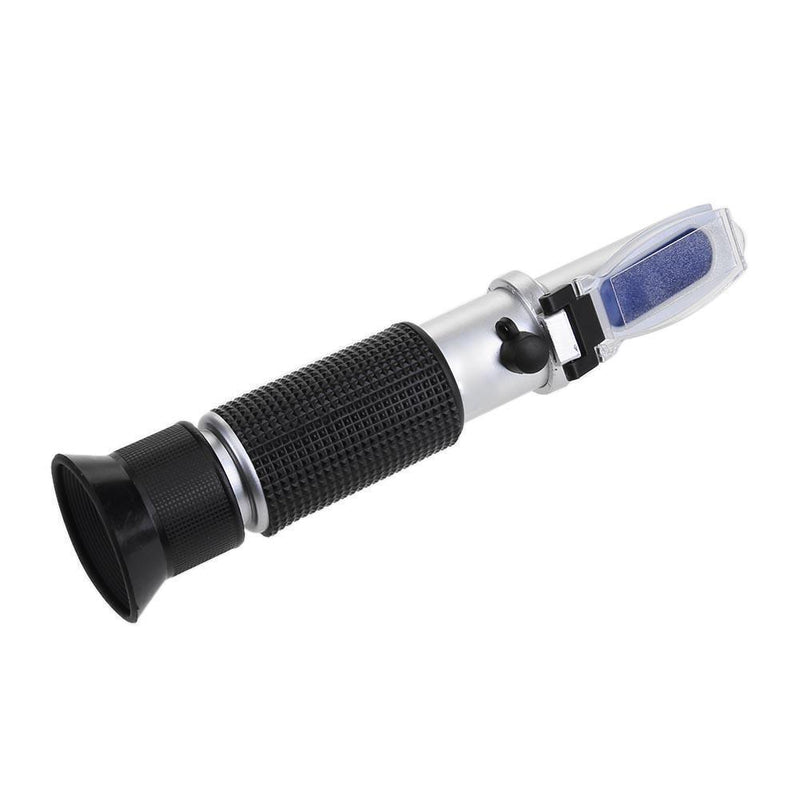 Handheld Alcohol Refractometer Hydrometer Sugar Wine Concentration Meter Newly