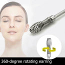 Innovative Spring Ear Wax Cleaner Tool Set 7PCS O1E5