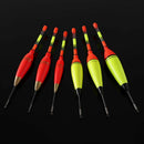 Quality Hot Luminous Bobber Fishing Night Float Light Stick Ball Boia Eva Foam