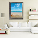 Colored DIY Arts Digital Oil Painting Beautiful Day No Frame Picture By Number