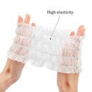 Stretch Non-Woven Bath Turban Hair Bands SPA Headbands Grafting Eyelashes