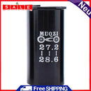 Bike Seat Tube Mountain MTB Road Bike Seatpost Reducing Sleeve Adapter Adjust