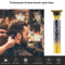 Professional Hair Trimmer for Men Beard Shaver Electric Hair Clipper Cutting