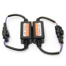 1 Pair 9005/9006/9012 LED Headlight Canbus Decoders Anti Flicker Resistor