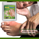 10pcs Pain Relief Patch Cuttable Finger Pain Relief Plaster Health Care Plaster