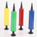 1pcPlastic Manual Balloon Pump Inflator For Party Pillow RandomColor Z3I6 M9K4