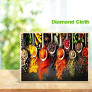 5D DIY Full Drill Diamond Painting Cross Stitch Mosaic Craft Kit Home Wall De