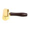 DIY Leather Edge Laminating Roller Craft Creaser Handwork Smoother (100mm) Newly
