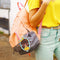 DIY Special Shaped Diamond Painting Girl Pattern Wallet Cross Stitch Coin Purse