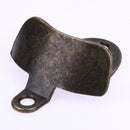 1pcs Creative Sale Wall Mounted Opener Opener Metal Bottle Opener Tool