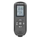 HW-300S 0-2000UM Car Paint Coating Thickness Tester Gauge (Black Vertical) Newly