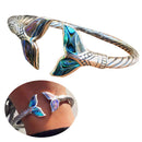 Adjustable Mermaid Tail Bracelet Couple Bracelet Gifts for Anniversary Part