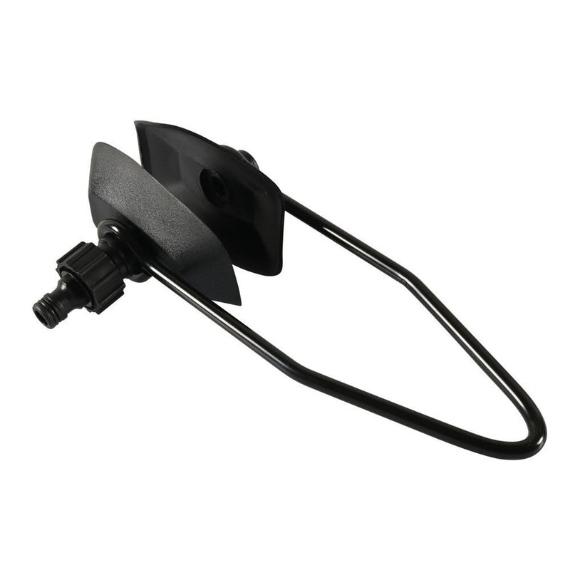 Yacht Marine Boat Motor Flush Sterndrive Outboard Lower Unit Round Muff Flusher