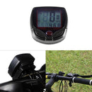 Bike Cycling Speedometer Waterproof Bicycle Display Digital Speedometer
