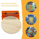 Braiding Patching Machine Hand Knitting Clothes Small Loom Tool (28 Needle)