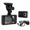 1080P 2.4" HD TFT Car Dash Camera Video Register Recorder Vision DVR Cam X5J5