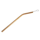vanpower Reusable Stainless Steel Cleaning Brush, Straight and Curved for Tr